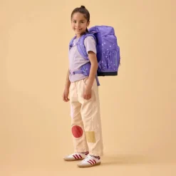 Ergobag Flex - cartable ergonomique CP et tout primaire - PonyBearadise