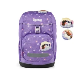 Ergobag Flex - cartable ergonomique CP et tout primaire - PonyBearadise