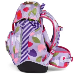 Ergobag Prime - cartable ergonomique CP et tout primaire - Flower PowBear