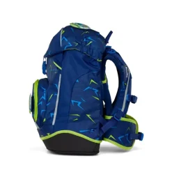 Ergobag Prime - cartable ergonomique CP et tout primaire - Front RunBear