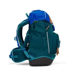 Ergobag Prime - cartable ergonomique CP et tout primaire - Green - Arctic ExplorBear