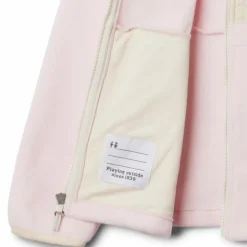 Fast Trek junior - Columbia - Satin pink / Chalk