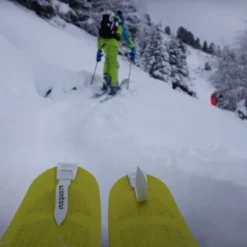 Fixation ski de rando - Startup Touring Adaptateur - CAMP