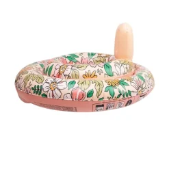 Flotteur bébé 0-1 an - Bouée Swim Essentials - Blossom