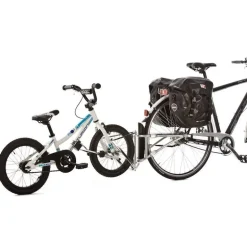 Follow-me tandem - barre de traction