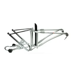 Follow-me tandem - barre de traction