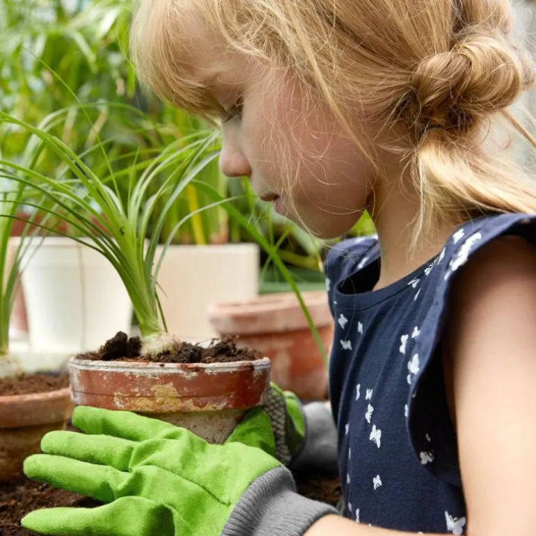 Gants de jardinage enfant Terra kids - Haba