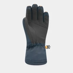 Gants de ski enfant Gore Tex - Racer - Giga 5 - Navy / Camel