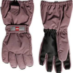 Gants enfant Lego - Light Bordeaux