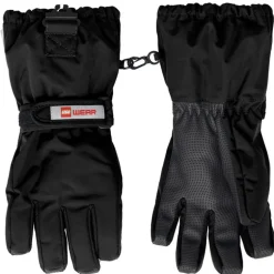 Gants enfant Lego - Noir