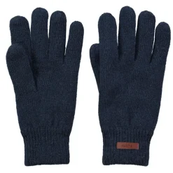 Gants laine enfant Haakon - Barts - Navy