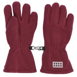 Gants polaire Lego - Lwazun 722 - Bordeaux - 2022