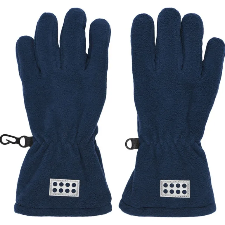 Gants polaire Lego - Lwazun 722 - Dark Navy