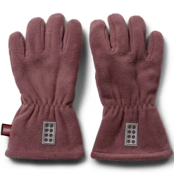 Gants polaire Lego - Lwazun 722 - Light Bordeaux