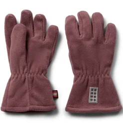 Gants polaire Lego - Lwazun 722 - Light Bordeaux