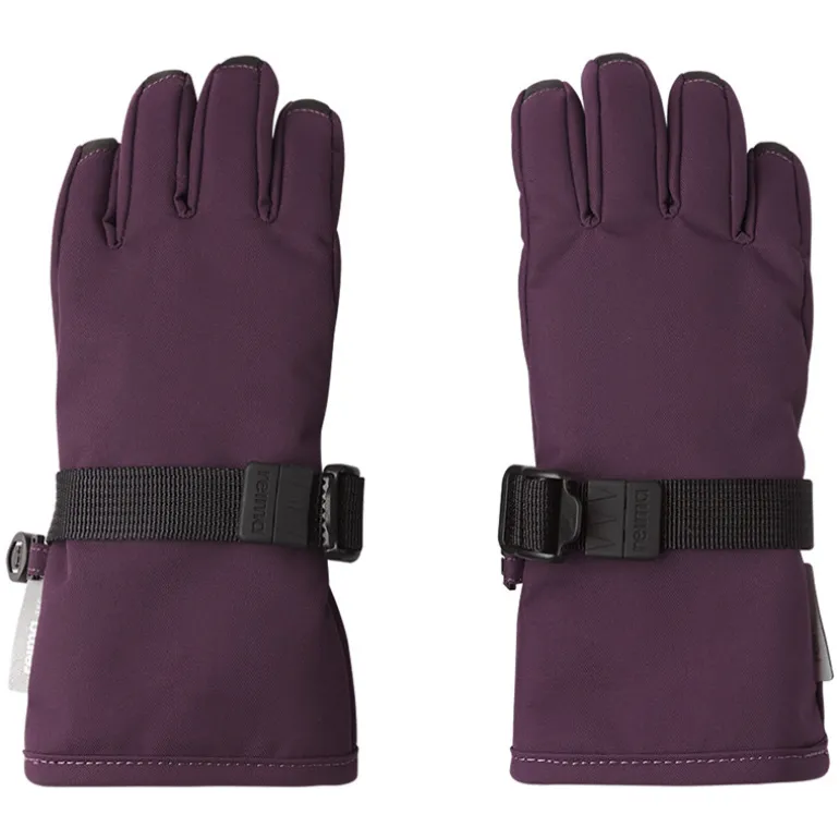 Gants ski enfant Tartu - Reima - Deep Purple
