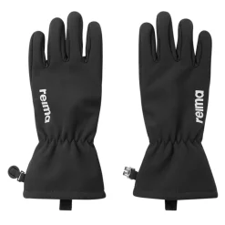 Gants Softshell Tehden - Reima - Noir
