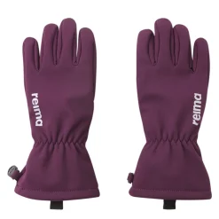 Gants Softshell Tehden - Reima - Deep Purple