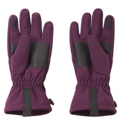 Gants Softshell Tehden - Reima - Deep Purple