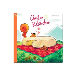 Gaston Reblochon - Petits Flocons - Dès 2 ans