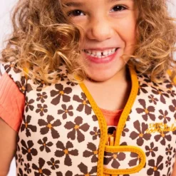 Gilet de natation enfant 1 à 6 ans - Swim Essentials - Wild Flower