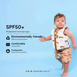 Gilet de natation enfant 1 à 6 ans - Swim Essentials - Roamer