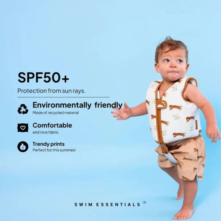 Gilet de natation enfant 1 à 6 ans - Swim Essentials - Roamer