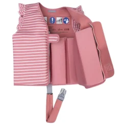 Gilet de natation enfant 1 à 6 ans - Swim Essentials - Daisy Flower