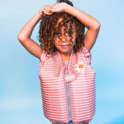 Gilet de natation enfant 1 à 6 ans - Swim Essentials - Daisy Flower
