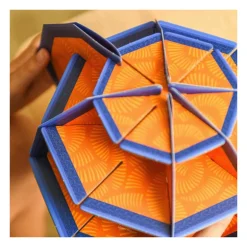 Globe à construire - Notre planète - Poppik