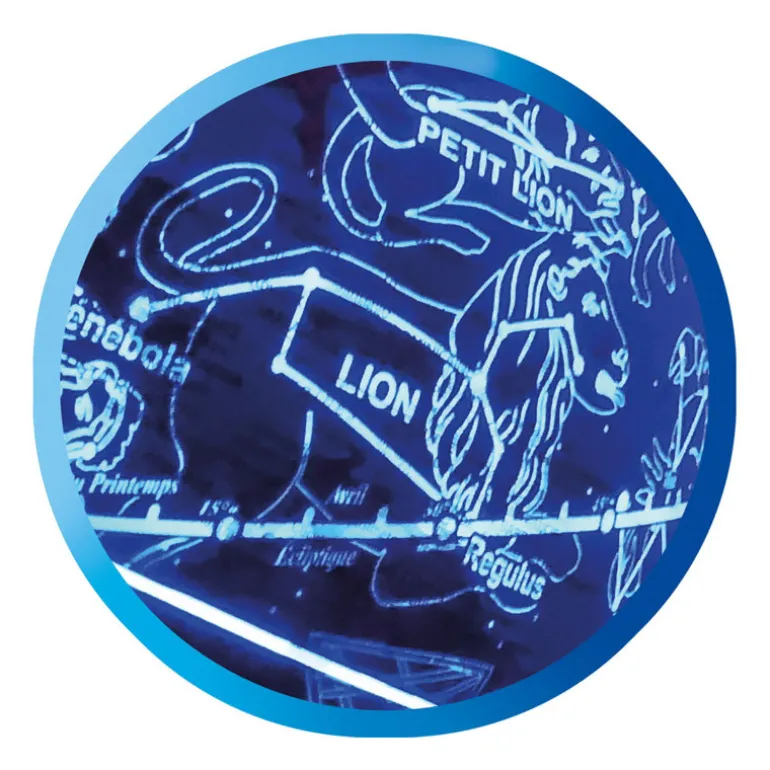 Globe terrestre - Buki