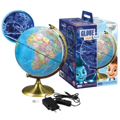 Globe terrestre - Buki