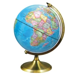 Globe terrestre - Buki