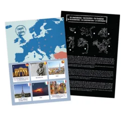 Globe terrestre - Buki
