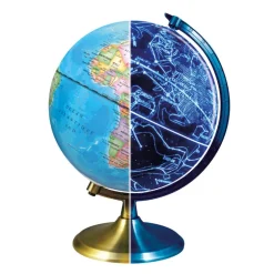 Globe terrestre - Buki