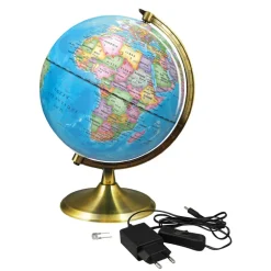 Globe terrestre - Buki