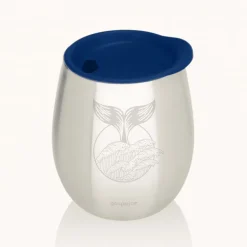 Gobelet isotherme inox Cosy - Gaspajoe - Baleine
