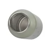 Gourde enfant inox 2 bouchons 500ml - Lassig - Happy Prints / Olive
