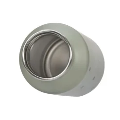 Gourde enfant inox 2 bouchons 500ml - Lassig - Happy Prints / Olive
