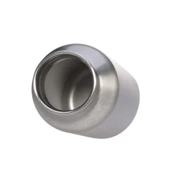 Gourde enfant inox 2 bouchons 500ml - Lassig - Adventure Tipi
