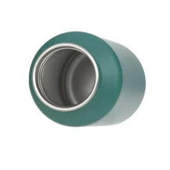 Gourde enfant inox - Lassig - Little Gang - Vert Arc-en-ciel