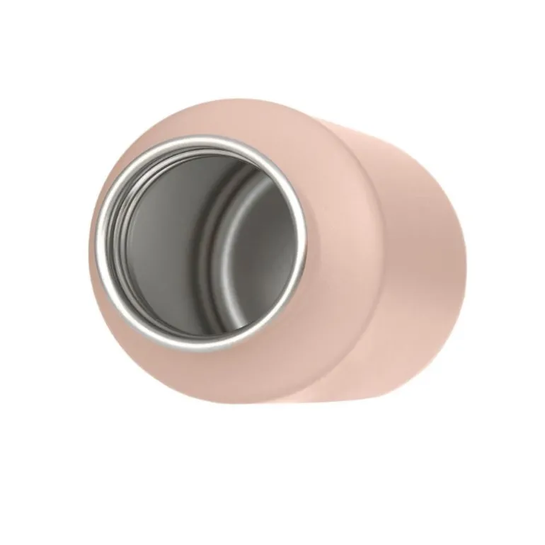 Gourde enfant inox - Lassig - Sunny Explorer - Rose