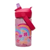 Gourde enfant Thrive Flip Straw Kids - Camelbak - Rainbow Floral