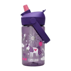 Gourde enfant Thrive Flip Straw Kids - Camelbak - Unicorn Party