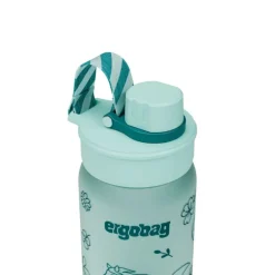 Gourde enfant tritan 550ml - Ergobag - Horses