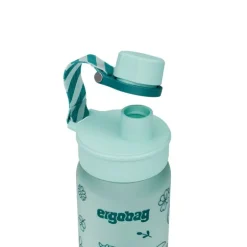 Gourde enfant tritan 550ml - Ergobag - Horses
