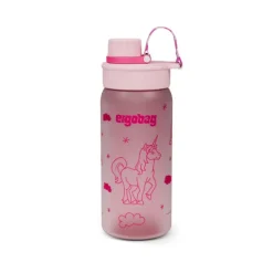 Gourde enfant tritan 550ml - Ergobag - Licorne