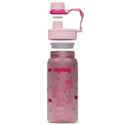 Gourde enfant tritan 550ml - Ergobag - Licorne