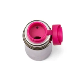 Gourde en inox Affenzahn - Hibou