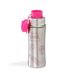 Gourde en inox Affenzahn - Hibou